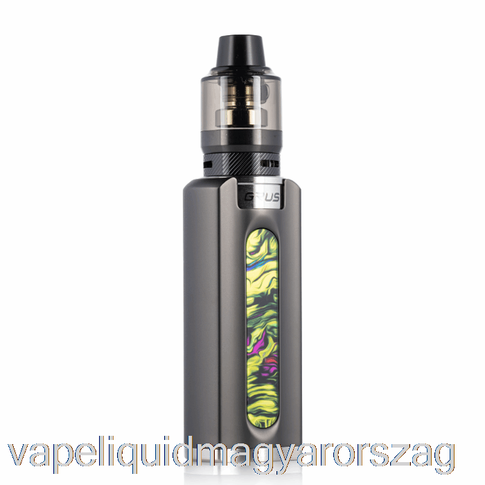 Elveszett Vape Grus 100w-os Kezdőkészlet Gunmetal / Rejtélyes Vape Toll